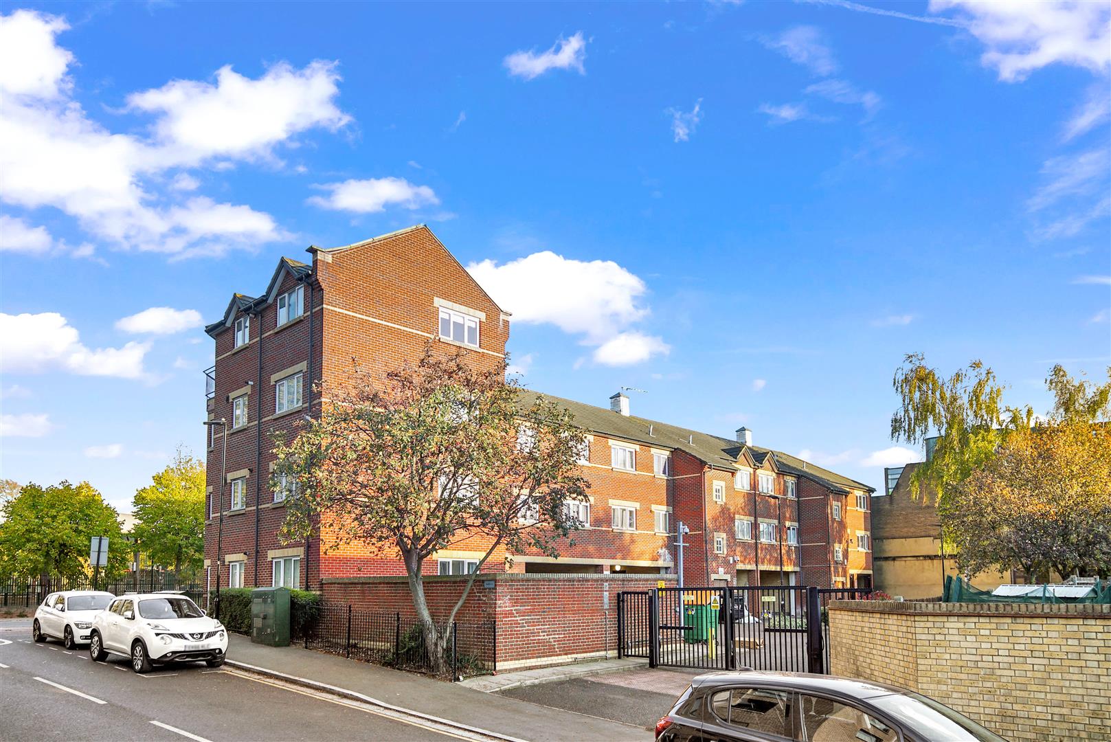 Barnby Street, Stratford